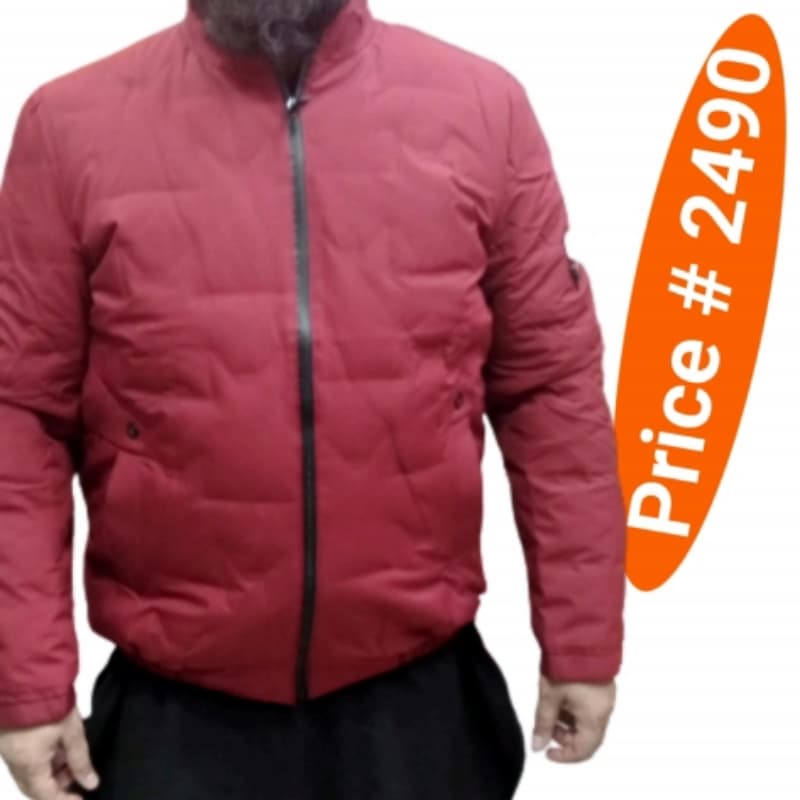 China Artificial parashut Jacket for Sale in all over the Pakistan