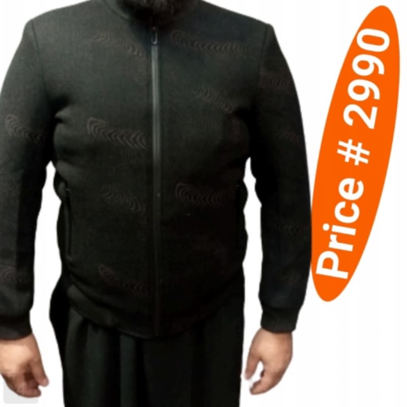 Men's imported coat with very good stitching