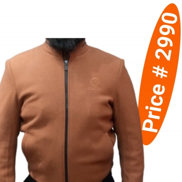 Men's imported coat with very good stitching
