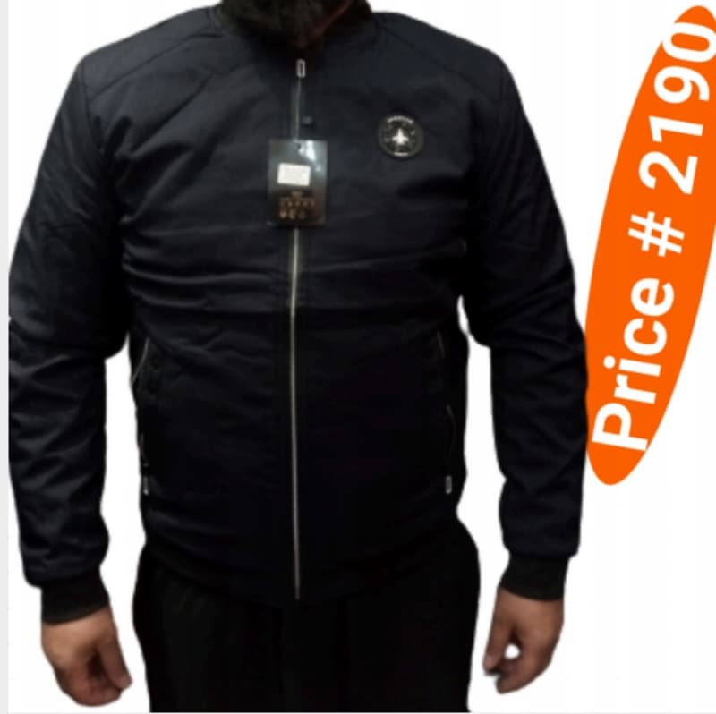 Men imported parachute jacket in very good quality in very reasonable price