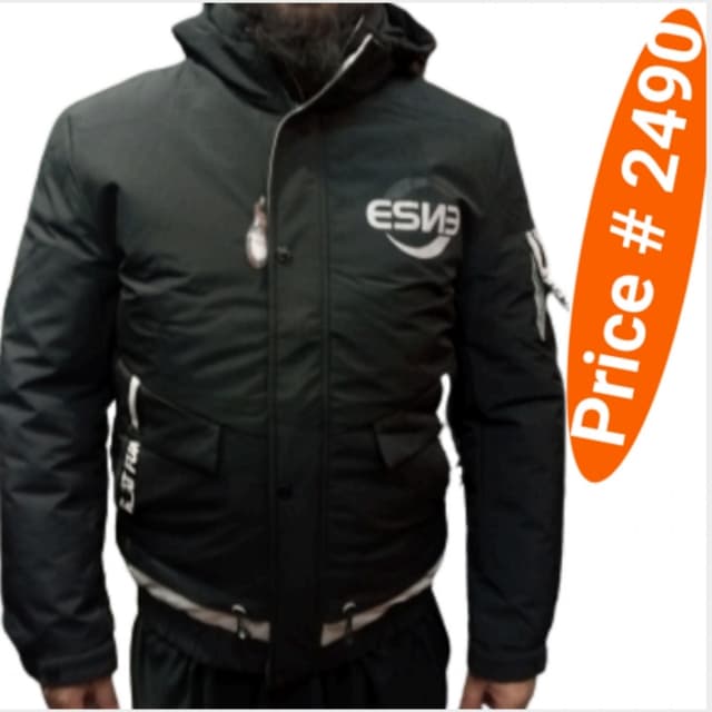Men imported parachute jacket in very good quality in very reasonable price