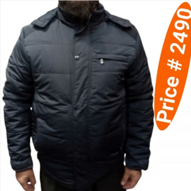 Men imported parachute jacket in very good quality in very reasonable price