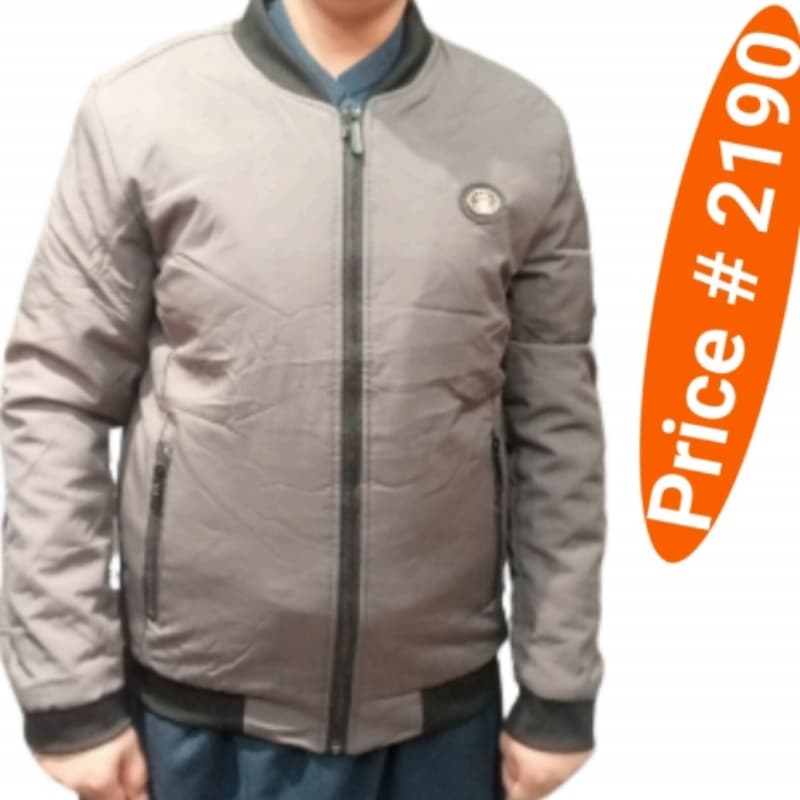 Men imported parachute jacket in very good quality and in reasonable price