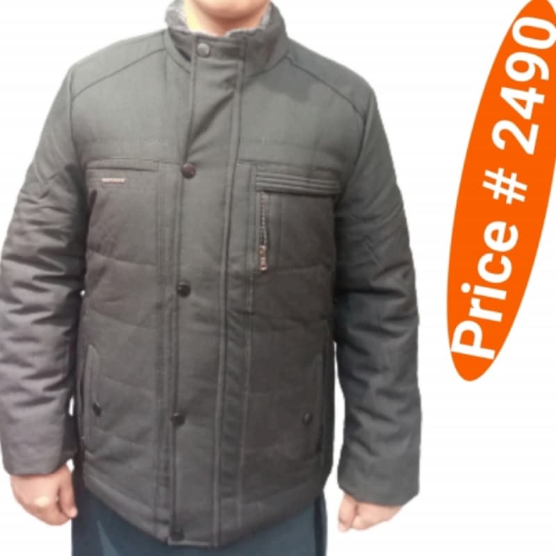 Men imported coat with very good stitching an