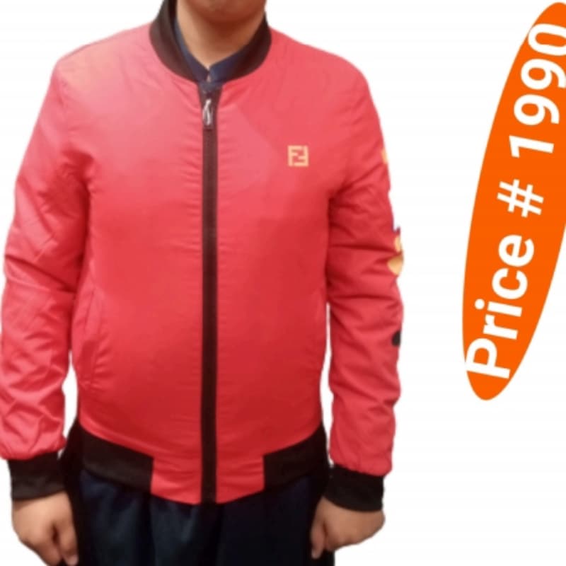 Men imported parachute jacket in very good quality in very reasonable price