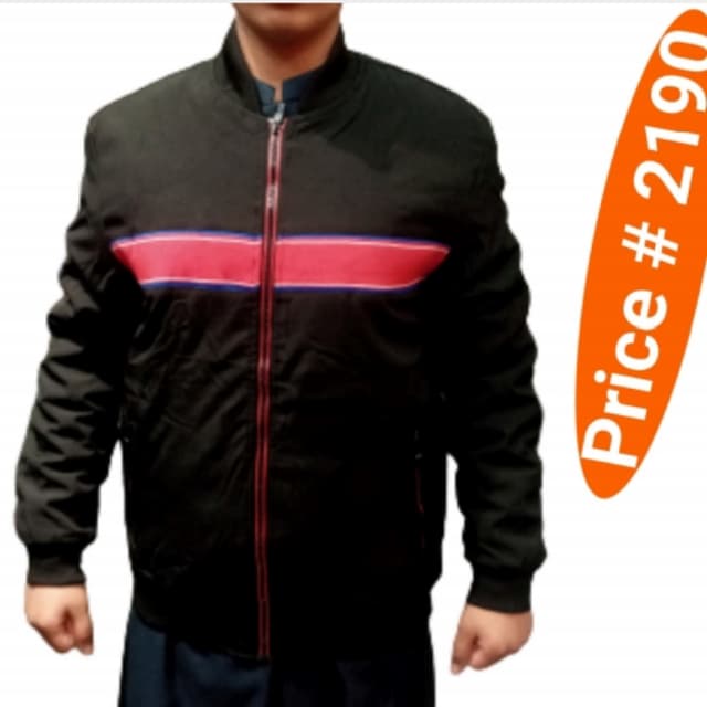Men imported parachute jacket in very good quality in very reasonable price