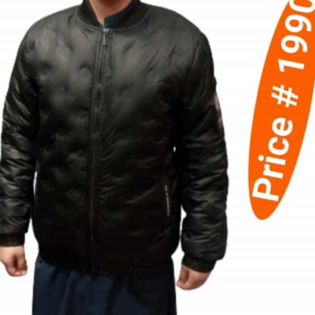 Men imported parachute jacket in very good quality in very reasonable price