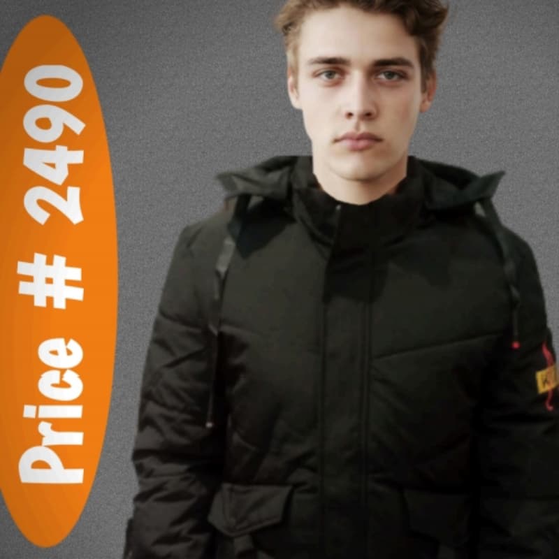 Men imported parachute jacket in very good quality in very reasonable price