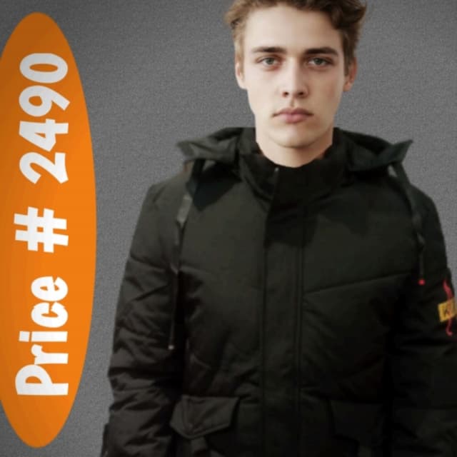 Men imported parachute jacket in very good quality in very reasonable price