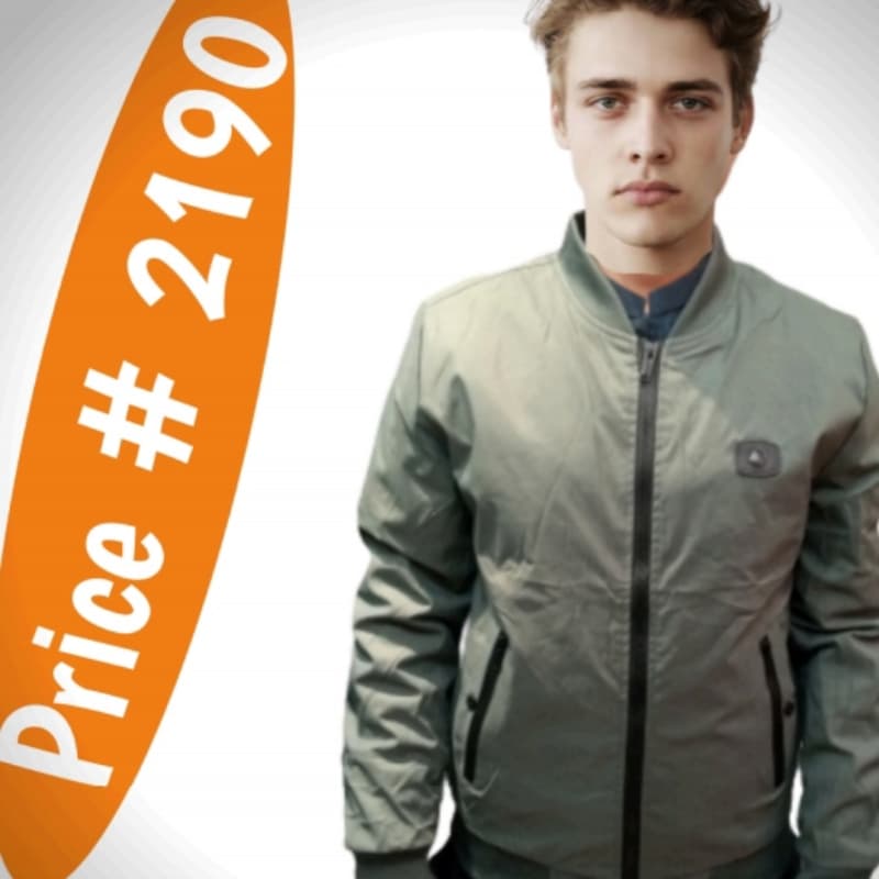 Men imported parachute jacket in very good quality in very reasonable price